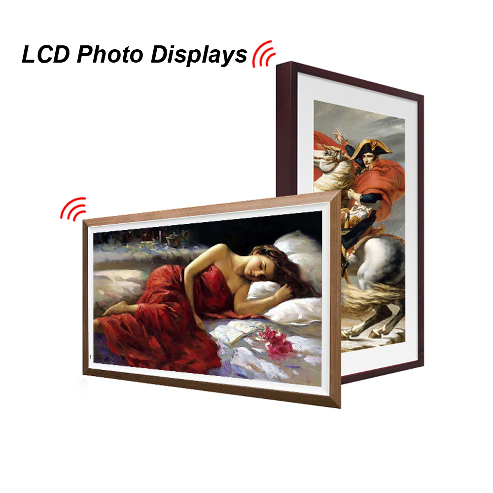 LCD Photo Displays